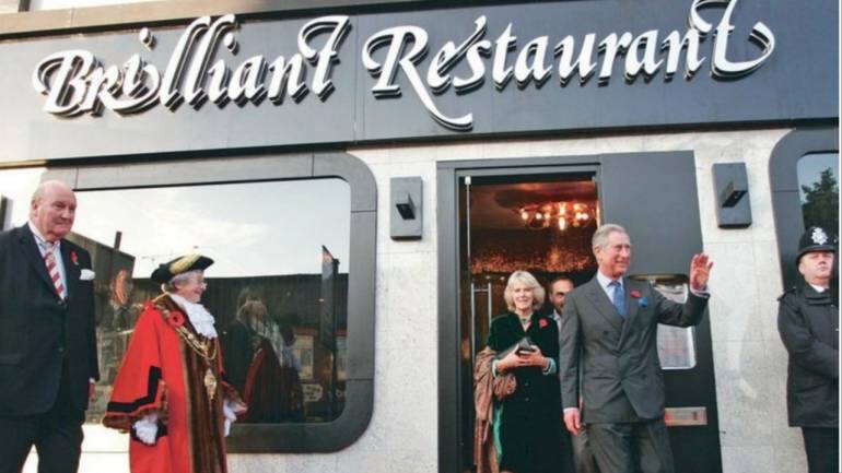 This Indian restaurant in London is a favourite of King Charles III's - Vimarsana News