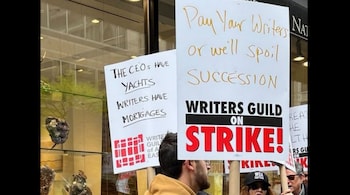 Writers guild of America