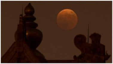 Total Lunar Eclipse 2025: When, visible locations in India, and how to capture Chandra Grahan photos using a smartphone