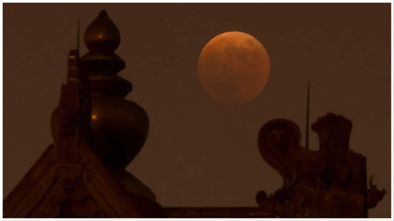 otal Lunar Eclipse today (September 7, 2025): When, visible locations in India, and how to capture Chandra Grahan photos using a smartphone