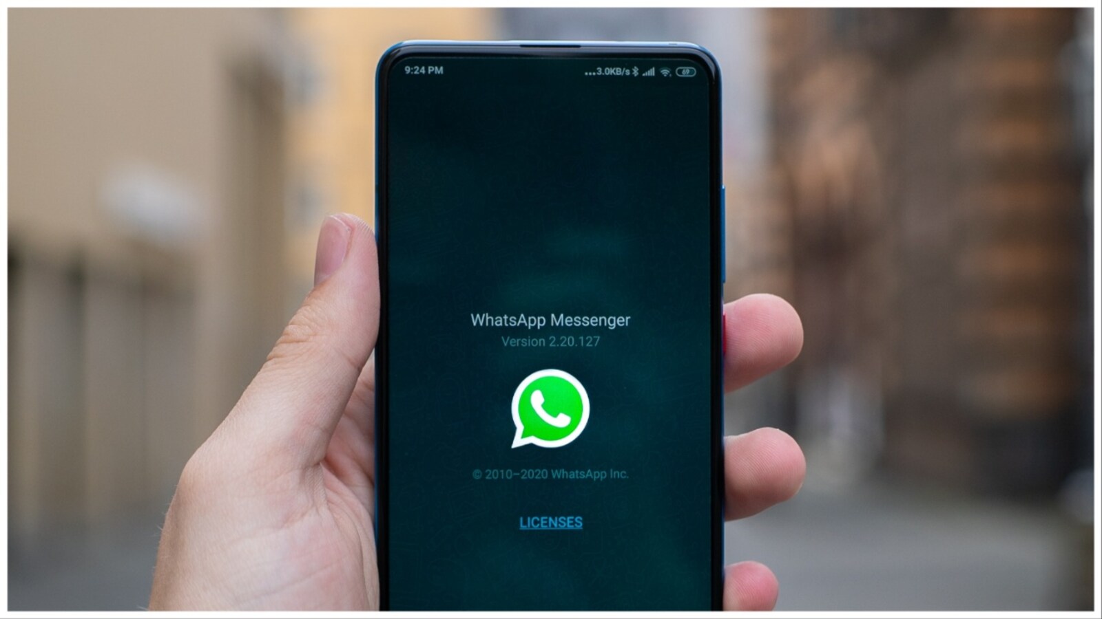 WhatsApp may soon discontinue the ability to save someone else's profile  picture-Tech News , Firstpost