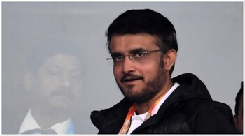 Former India skipper and ex-BCCI president Sourav Ganguly