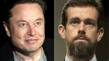 Elon Musk, Jack Dorsey