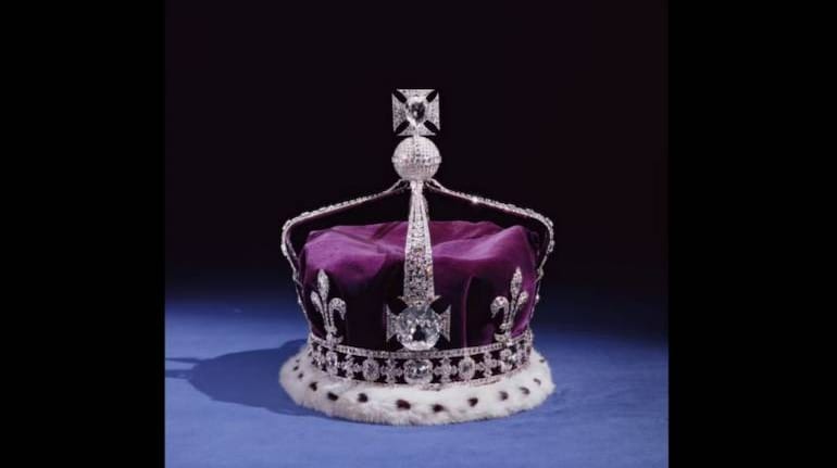 Why Camilla will not wear the Kohinoor diamond at the coronation of King  Charles III