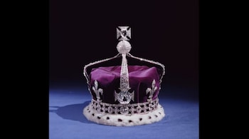 Kohinoor diamond