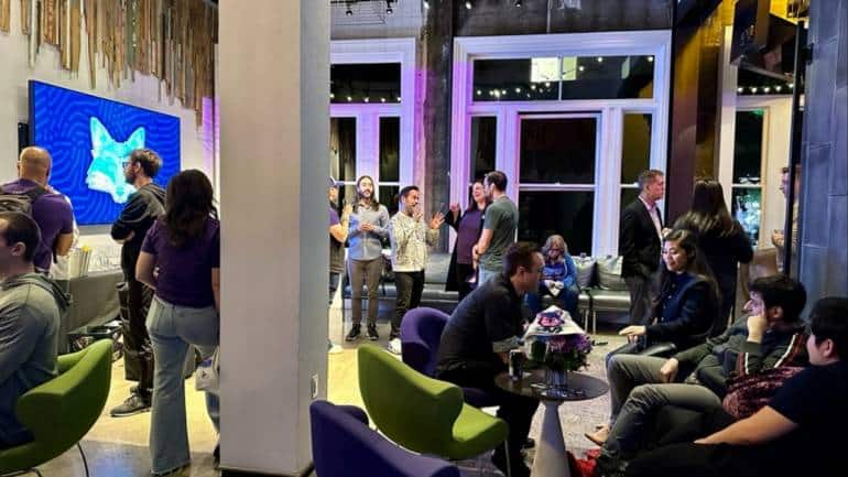 This company threw a lavish party with branded drinks – then laid off 13 percent of its workforce - Vimarsana News