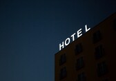 Hotel guest wakes up to find manager sucking on his toes