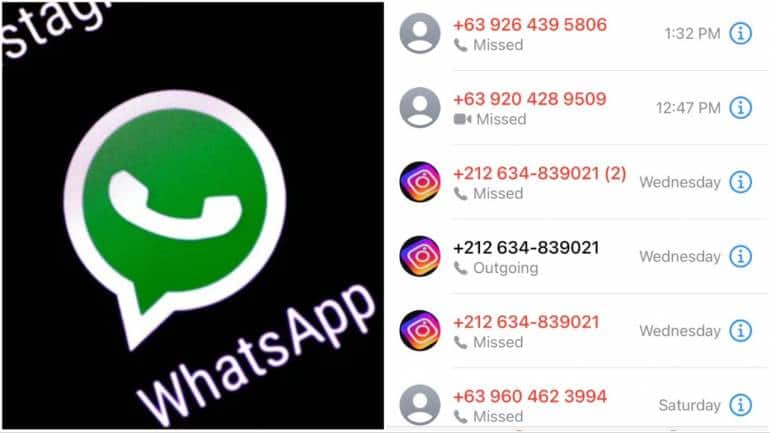 How to join a WhatsApp call after it's already started