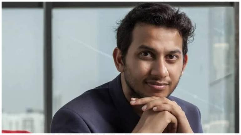 Net Worth of Ritesh Agarwal