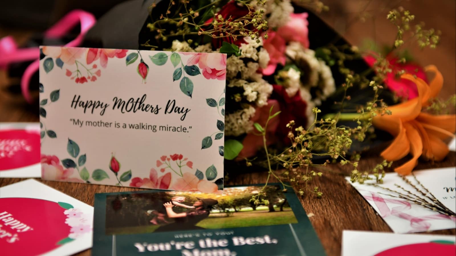 Happy Mother's Day 2023: Wishes, greetings, messages, pics, images ...