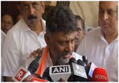 Karnataka cabinet expansion unlikely: D K Shivakumar