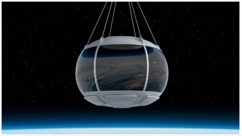 Want Michelin-starred cuisine at the 'edge of space' with Earth's view? It  will cost you...