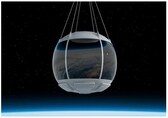 Want Michelin-starred cuisine at the 'edge of space' with Earth's view? It will cost you...