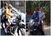 Mumbai Police response to Amitabh Bachchan, Anushka Sharma visuals of no-helmet rides