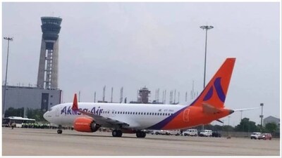 Akasa Air looking to raise $75-100 million in fresh equity, move to dilute Jhunjhunwala family's stake