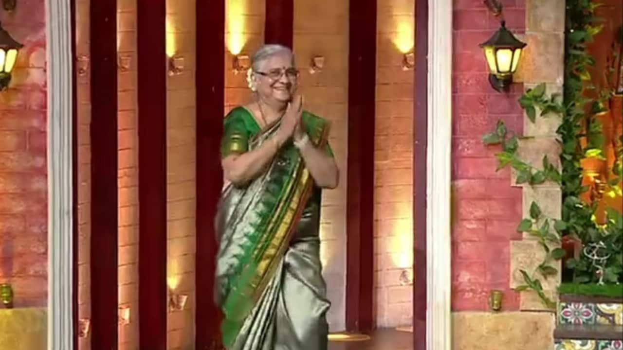 Why Sudha Murty has not bought a single saree in over 20 years