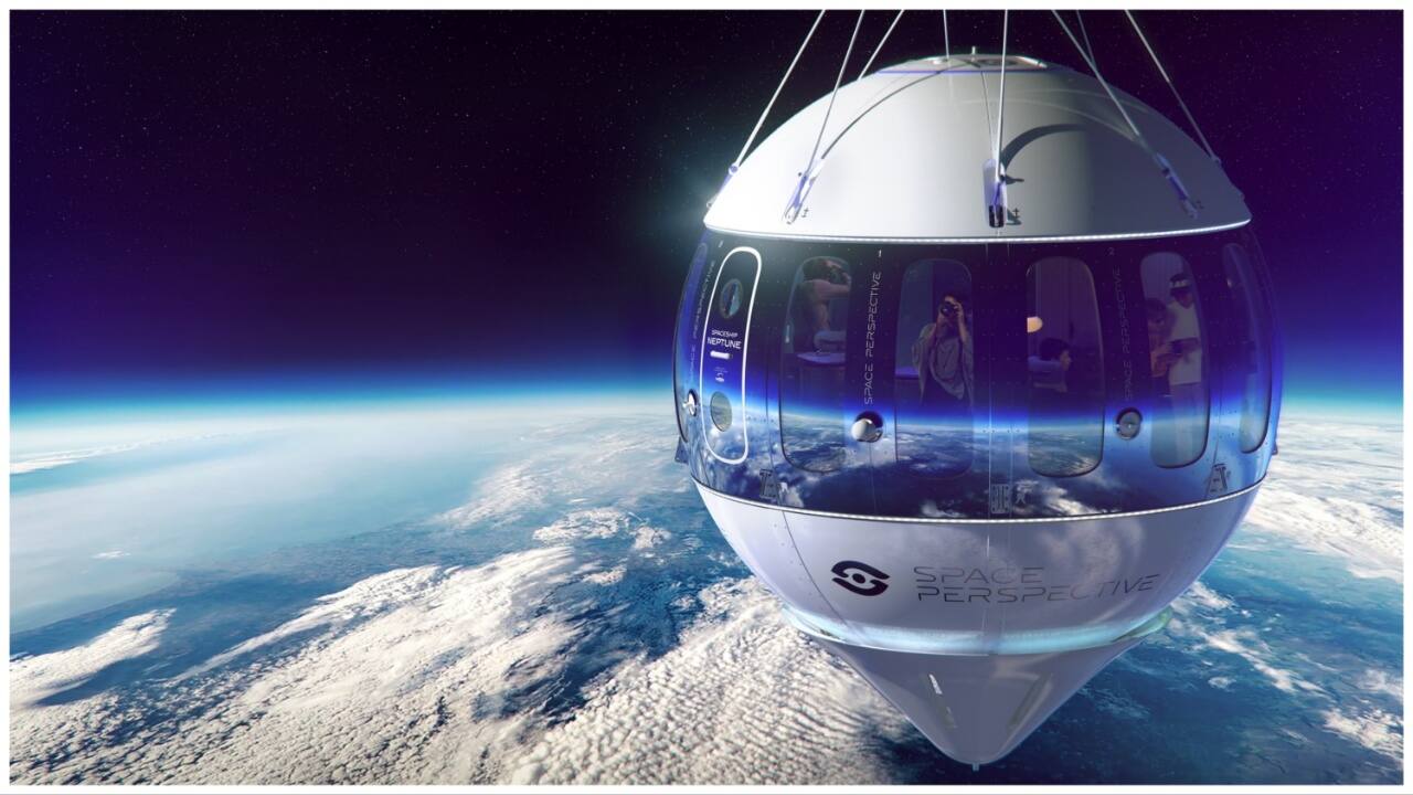 Out-of-this-world weddings