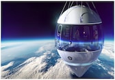 Get married in space among the stars in the ultimate destination wedding. It costs...