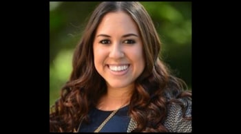 Paige Cipriani was laid off by Amazon in January and she has now rejoined the company. (Image: paige-cipriani-6512a183/LinkedIn