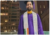 Student wears Indian flag at his graduation in the US, Kiran Mazumdar Shaw reacts