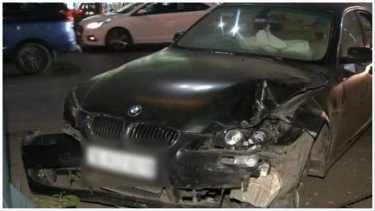 Delhi woman, driving BMW, runs over man while returning from party - Vimarsana News