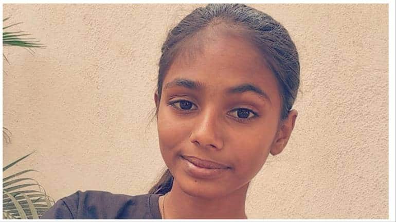 14-year-old girl from Mumbai's Dharavi chosen as face of beauty brand - Vimarsana News