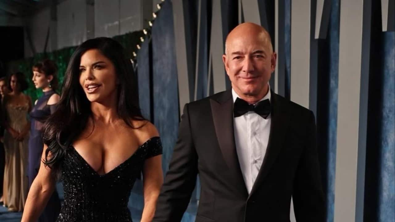 Jeff Bezos engaged to Lauren Sanchez with a 20-carat diamond: reports