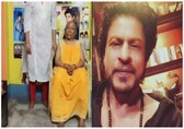 Shah Rukh Khan fulfills 'Last Wish' of fan suffering from cancer