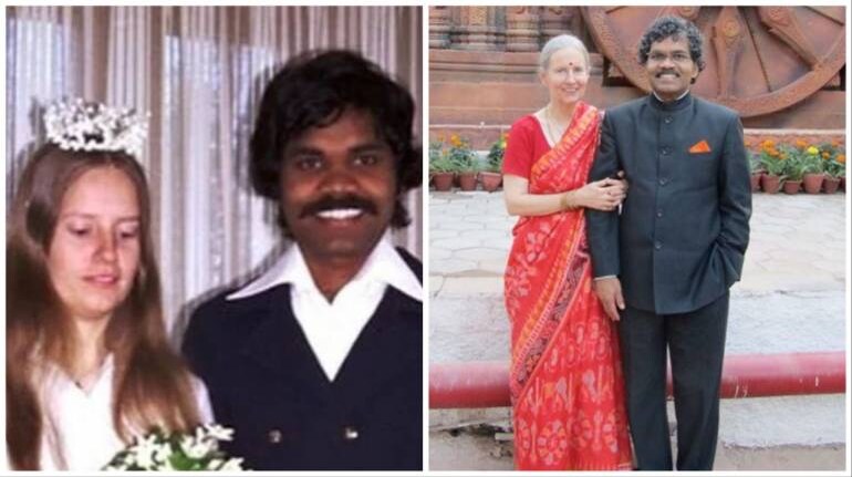 How an Indian man cycled all the way to Europe to meet his future wife