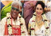 Ashish Vidyarthi gets married for a second time at the age of 60