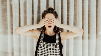 woman surprised generic