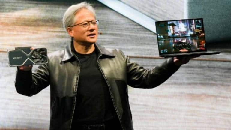 Nvidia CEO Jensen Huang Reveals 3 Times The $1 Trillion-market-cap ...