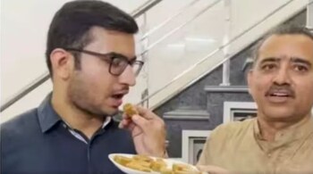 Robin Bansal, 25, managed to crack the UPSC exam in his fourth attempt. (Image credit: News 18)