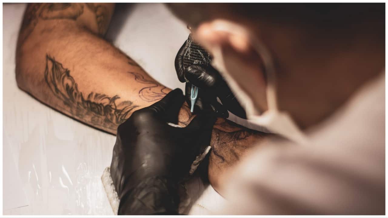 100 Memorable Name Tattoo Ideas  Designs  Top of 2019