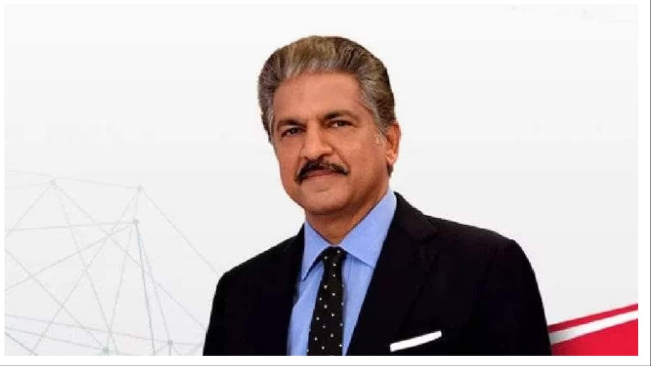 'Head held high...': Anand Mahindra shares pics of new ITPO complex. Ricky Kej reacts