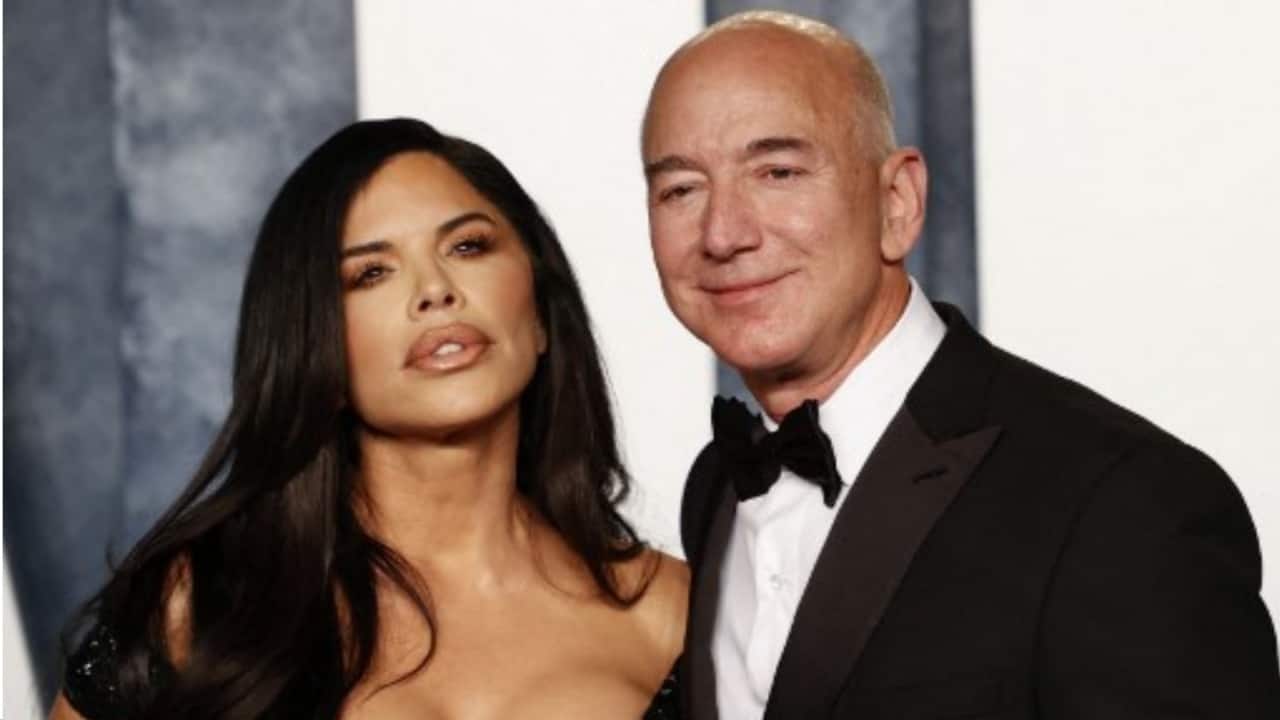 Jeff Bezos prepares prenup to protect his $138 billion in marriage to Lauren Sanchez
