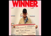 How an unplanned pit stop for fuel made US man win a million dollar lottery
