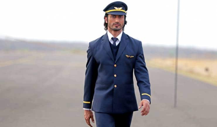 Vidyut Jammwal in a still from 'IB 71'.