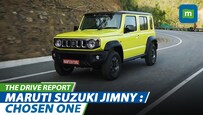 Maruti Suzuki Jimny: A worthy successor to the Gypsy? | Drive Report