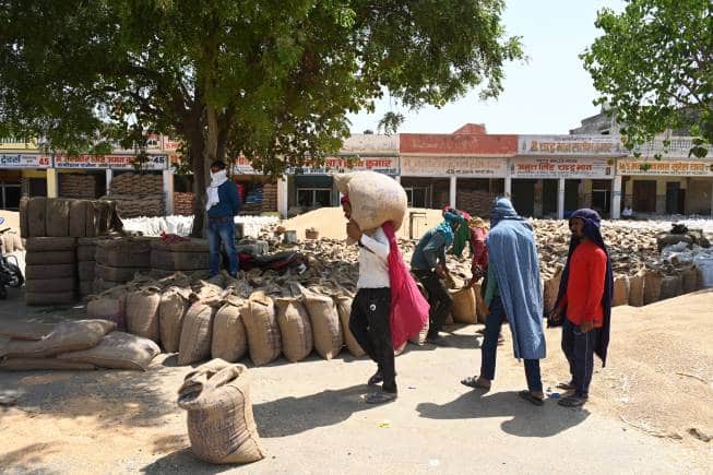 Cabinet raises minimum support price for kharif crops - Vimarsana News