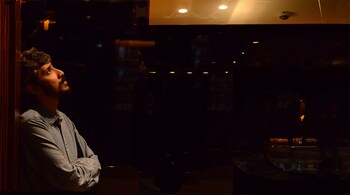 FTII, Pune, alumnus Yudhajit Basu’s diploma short film ‘Nehemich’ was India’s only official entry in competition, in La Cinef, at Cannes Film Festival 2023. (Photo: Stephanie Cornfield)