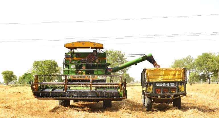 Farm Uneasy | Evolution of farming in Punjab and Haryana - Vimarsana News