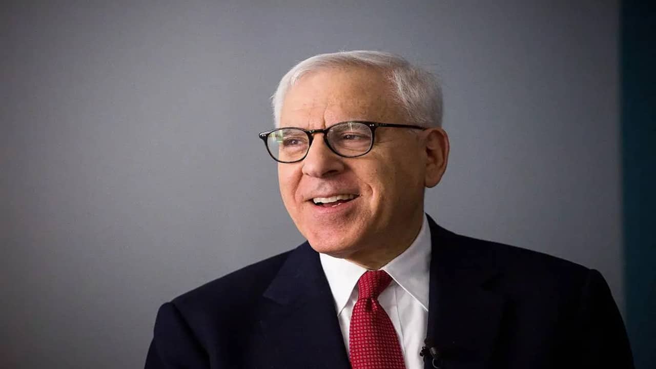 Fed slashing interest rates this summer would be a mistake: David Rubenstein