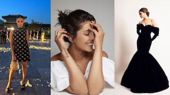 (from left) Alia Bhatt, Priyanka Chopra Jonas and Deepika Padukone. There are murmurs in the fashion circles that Priyanka Chopra Jonas may be Balenciaga’s new face as the Paris-based Spanish luxury brand plots to launch a major blitzkrieg, and maybe a store, in India.