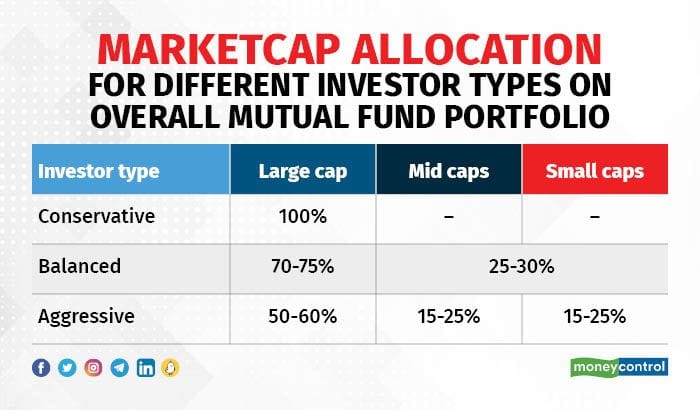 Large, Mid Or Smallcap? Find Out Which Fund Suits You The Best