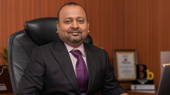 Dikshit Mittal of LIC Mutual Fund Asset Management