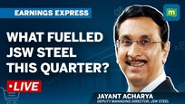 JSW Steel Q4 Results | ‘India’s Growth Fuelled Good Quarter’, Says Jayant Acharya