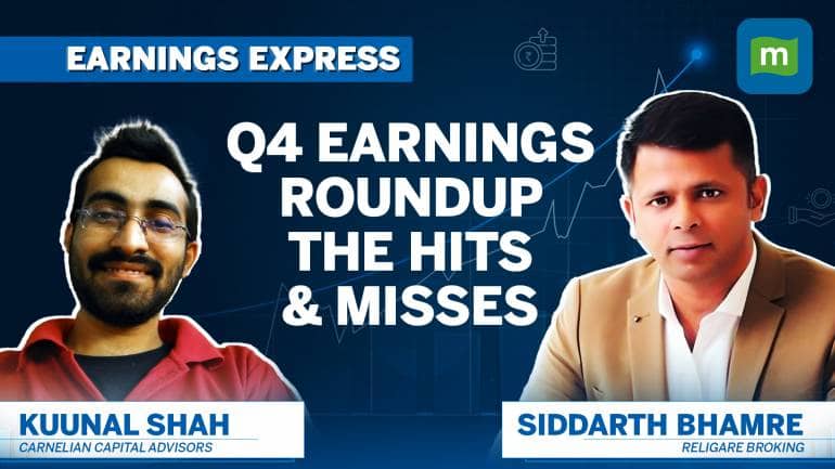 Market Live: Q4 Earnings Season – Taking Stock Of The Hits & Misses ...