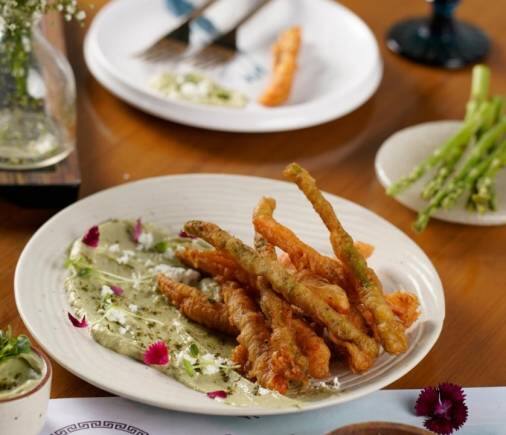 Edamame hummus by chef AjayChopra hummus recipes