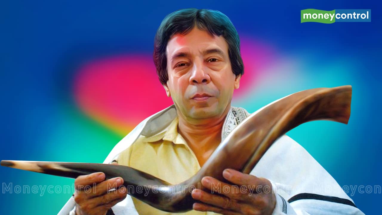 I was there as an Indian, says the Rabbi-lawyer who recited Torah at the New Parliament